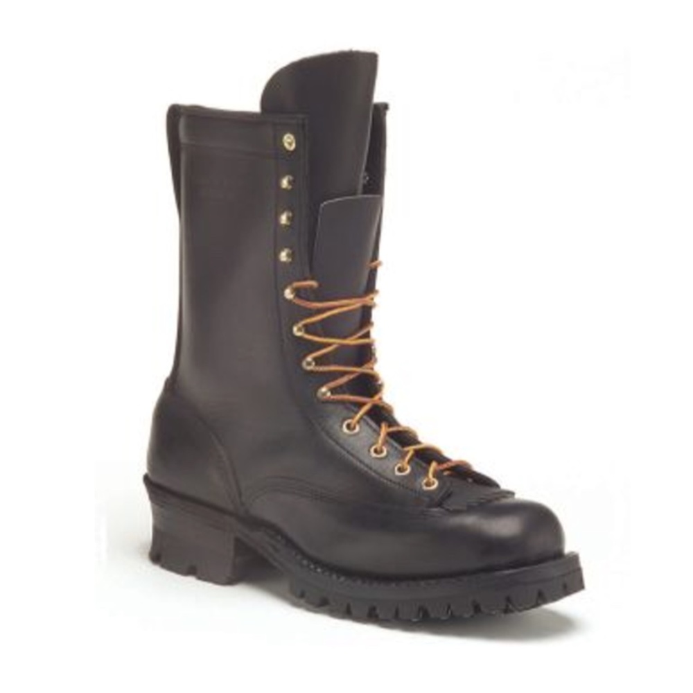 NWT Firefighting work boots